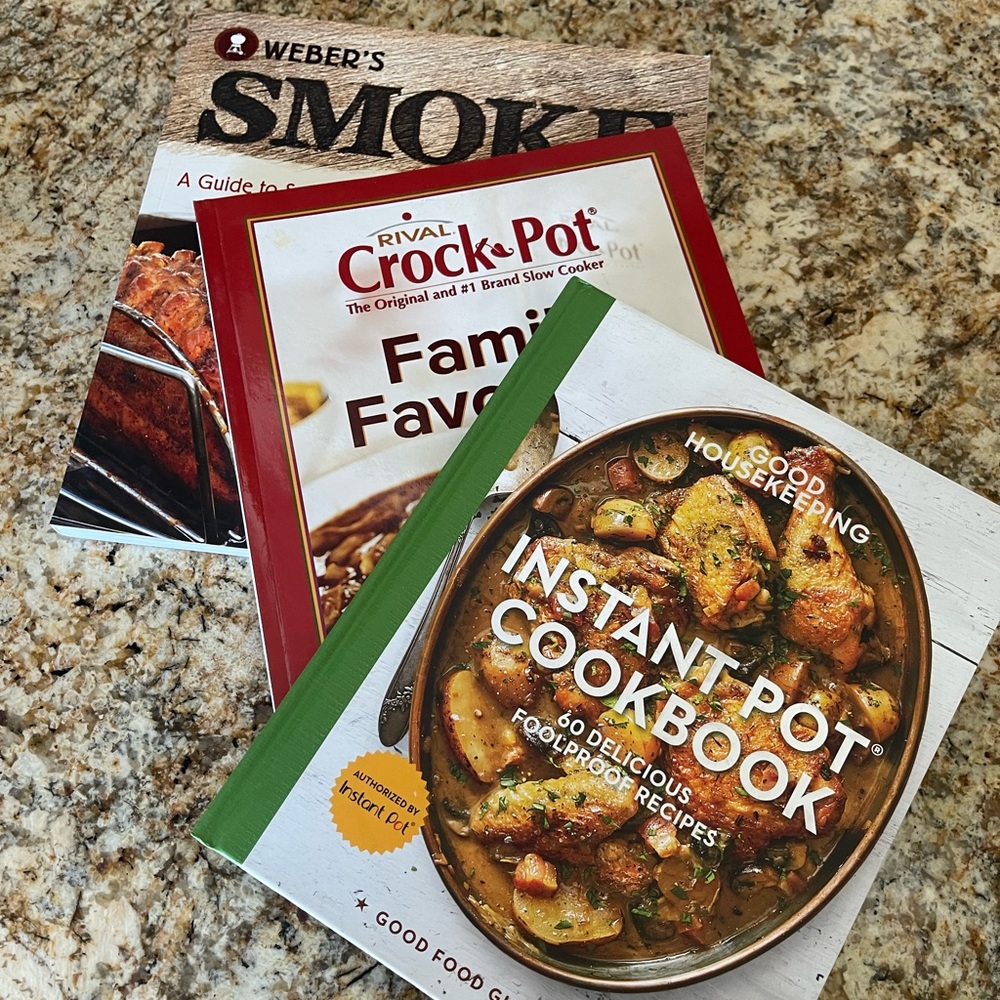 Instant Pot Cookbook - Delicious Foolproof Recipes